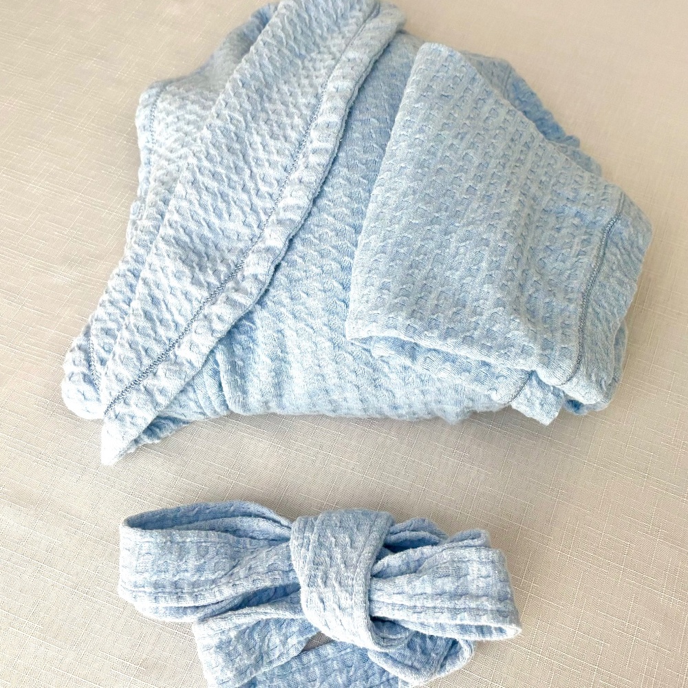 Blue Robe